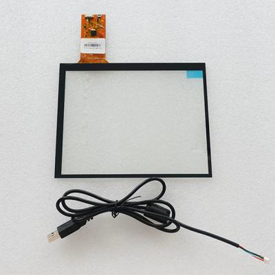 China OEM ODM 8 Inch Industrial Glass Touch Panel GT928 Controller for sale