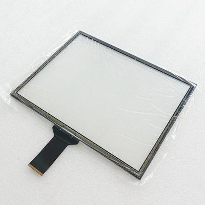 China OCA USB Tempered 15 Inch Interactive Touch Screen Panel Fogproof for sale