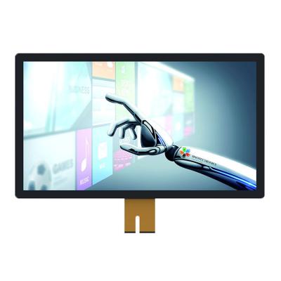 China 32 Inch Waterproof GFF Multi Touch Screen Panel For Industrial Control for sale