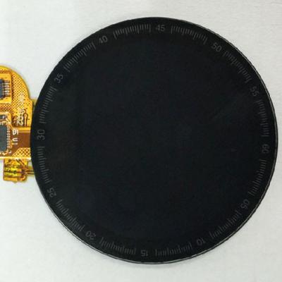 China IIC pequeña asamblea de panel táctil del LCD de 1,5 pulgadas del interfaz 240x240px en venta
