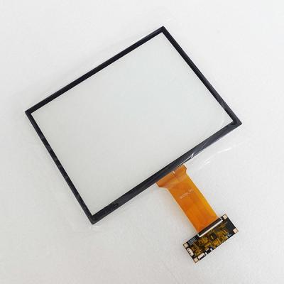 China TX23 RX31 10.4 Inch MST Capacitive GG Touch Panel 85% Transparency for sale