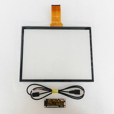 China USB 15In ITO GG Capacitive Touch Panel With ILI2510 Controller for sale