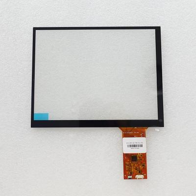 China 3.3V GT5688 Controller IIC Interface GG Touch Panel 7 Inch for sale