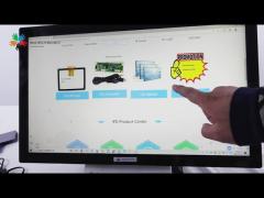 iTAYFT Desktop Touch Monitor