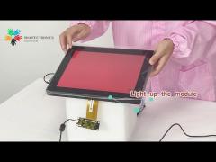 Master Touch Tape Bonding Touch Display Module Series