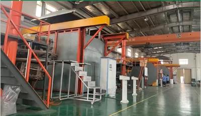 Verified China supplier - Jiangsu Zhuohe Mould Co., Ltd.
