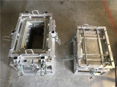 China 25L formt kühlerer Kasten Rotationsformen mit Spiegel Oberflächen-Entwurfs-Software ug CAD zu verkaufen