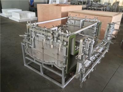 China Precise Size Rotomolding Molds Metal Casting Molds OEM / ODM Available for sale