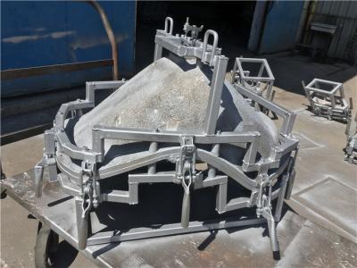 중국 자동차 산업을 위한 주문 제작 설계 회전 성형 도구 HDPE MDPE 제품 판매용