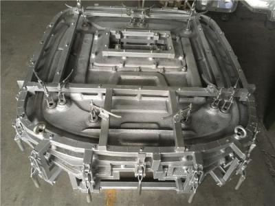 China El aluminio de la anchura de 1800M M a presión las piezas de automóvil del molde de la fundición moldea un servicio de la parada en venta