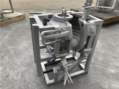 China O molde rotatório da estrutura razoável rotatória de alumínio dos moldes utiliza ferramentas fácil fabricado à venda