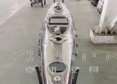 China A356 Aluminum Rotational Molds Die Casting Kayak Moulds Plastic Kayak Boats Moulding for sale