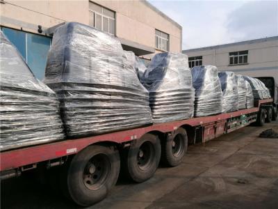 Chine Corps en plastique de camion d'inclinaison Roto semi fini moulant la couleur noire de produits en plastique de haute résistance à vendre