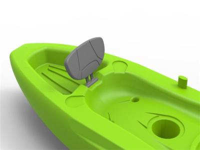 Chine Moulage par rotation en plastique à double paroi A356 6061t6 pour l'approbation du voilier ISO9001 de kayak à vendre
