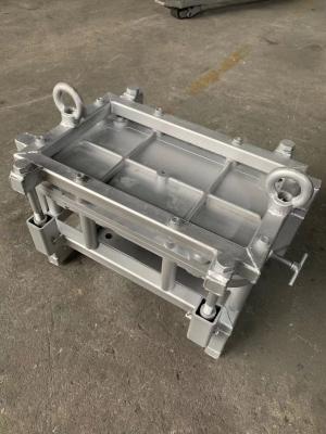 China Full Designed Plastic Rotational Moulding CNC Maching Process Design Flexibility for sale