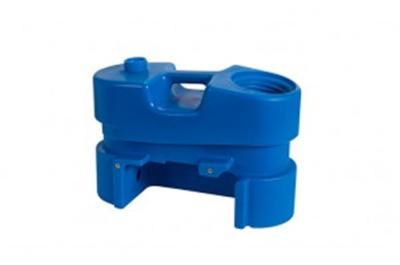 中国 LLDPE Rotomoldedは色の回転成形プロダクト農業代理店のRotomould青いタンクを分ける 販売のため