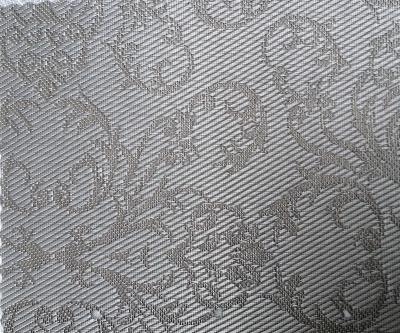 Chine Wallpaper in Textilene fabric material à vendre
