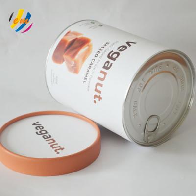 Chine emballage alimentaire de tube de 126mm Dia Stevia Sweetener Powder Paper à vendre