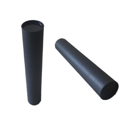 China 157g 53mm Diameter Round Paper Tube Packaging For Film for sale