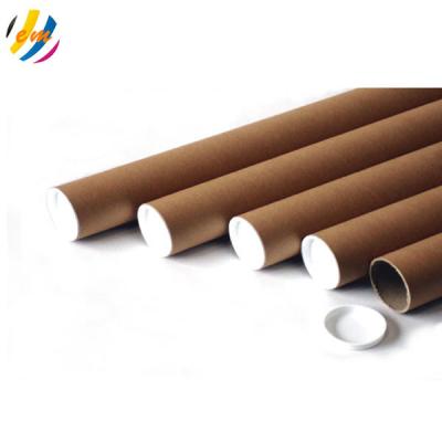China Recyclable EMEI CMYK Push Up Cardboard Tubes For Mailing for sale