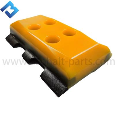China 150821 Polyurethane Track Shoes For W2000  Milling Machine for sale