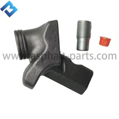 China  Milling Machines Spare Parts 198001 HT03/22 Milling Tool Holder On Milling Drum for sale