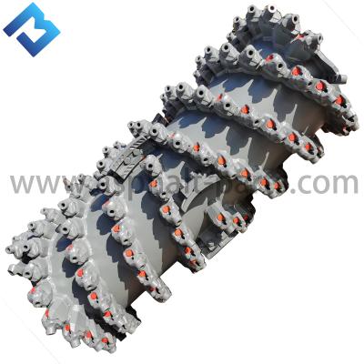 China Road Milling Machine Spare Part Milling Drum For W195 W200 W205 PN.2307326 PN.2307322 for sale