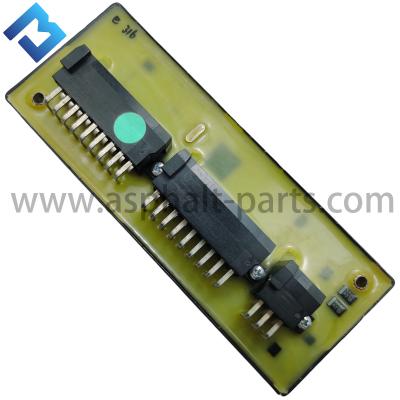 China OE Voltage Regulator Supply Voltage For VOLVO S1800-1/2 Part Number 3515180025 for sale