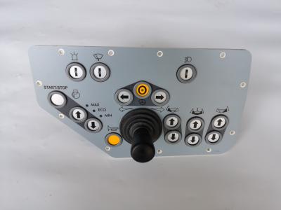 China Asphalt Paver Steering Control Panel For The Main Control Console Accessory for sale