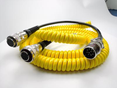 Chine 04-02-02624 câble de réglage pour le système de nivellement de pavé d'asphalte à vendre
