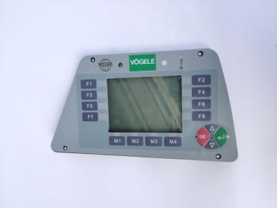 China 2027789 / 2134276 Asphalt Paver Machine Control Panel Display For S1800-2/S2100-2 for sale