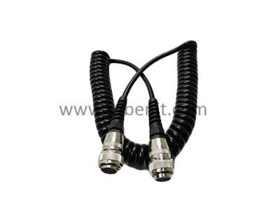 China Asphalt Paver Spare Parts Replacement W1900 W2000 117833 Depth Control Sensor Cable for sale
