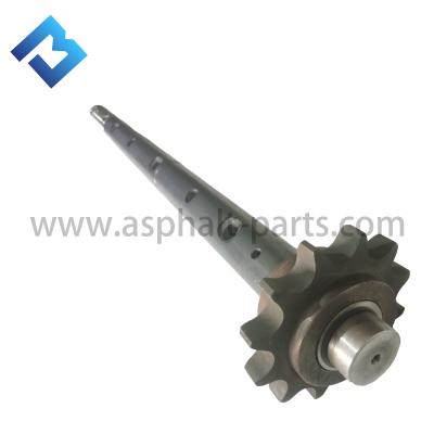 China 2082627 Steel Earth Auger Extension Shaft  Paver Parts 1.25m Length for sale