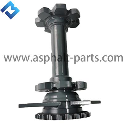 China S1300-2  Asphalt Paver Spare Parts 2044493 Conveyor Shaft Assembly Customized for sale