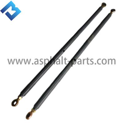 China 1590mm Length 2004203 Auger Front Baffle Strut Asphalt Paver Parts for sale