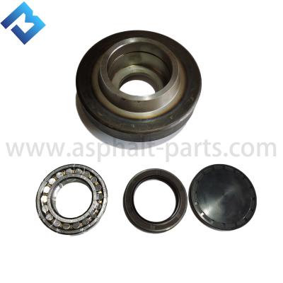 China SD2500 Asphalt Paver Spare Parts 4812035553 Conveyor Chain Tension Roller for sale