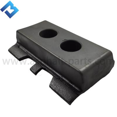 China Bomag BF222 BF223 asphalt paver rubber track pad en venta