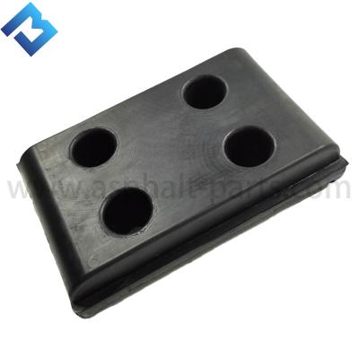 China  S800 2484384 Paver Track Pads Rubber Pads 180mm length for sale