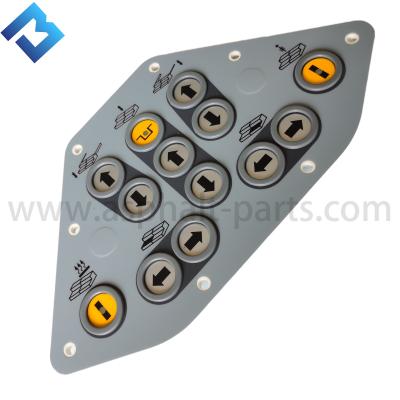 China S1800-2  Paver Parts 2134254 Control Panel OEM ODM Welcome for sale