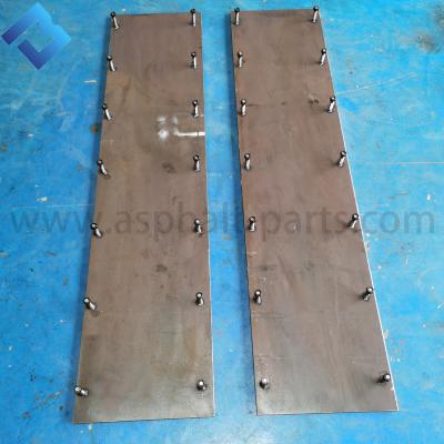 China high quality abg7820 paver parts VDT-V884  gas heating VB88  screed vibrator plate for sale