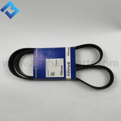 China S1800-2  Asphalt Paver Use Engine Rubber Belt 2614E012 Perkins 2050093 for sale