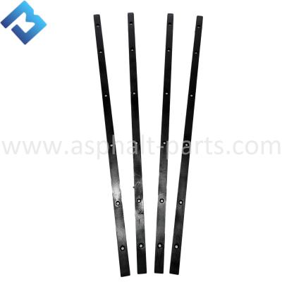 China Dynapac SD2530 Screed System Wear Steel Resistance Bar Asphalt Paver Spare Parts Replacement for sale