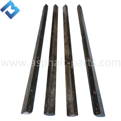 China Asphalt paver spare parts screed system 1.5M VB600 SD2530 tamper bar for dynapac for sale
