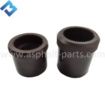 China S1800-2 4610222031 110mm Auger Nylon Coupling For Paver Spare for sale