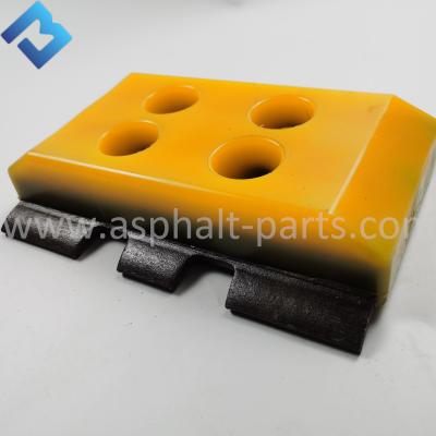 China W1900 Poly Grip 150740 Rubber Track Pads 260*160-B1 For Undercarriage System for sale