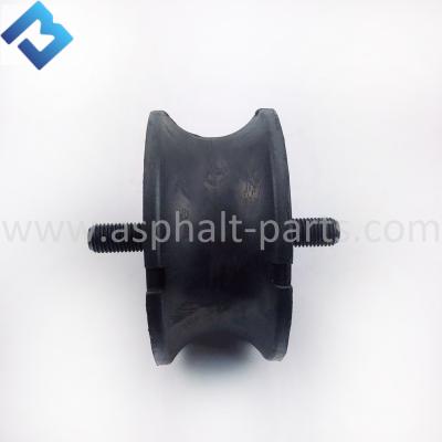 中国 黒い06118312ゴム製衝撃吸収材は多機能にパッドを入れる 販売のため