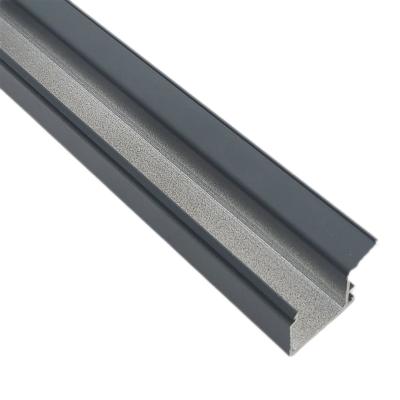 China Thermal Break Aluminium Profile Cover Extruded Aluminum Window Trim for sale