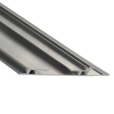 Chine profils en aluminium de cadre de la longueur 6005 de 3m extrusion 20 x 40 en aluminium à vendre