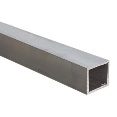 China Protuberancia de aluminio del perfil de T4 T5 T52 del cuadrado de aluminio de la cubierta en venta
