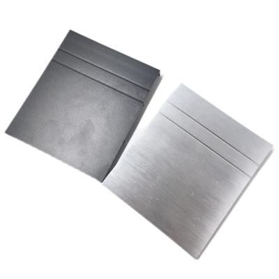 China Construction 6063 Aluminium Channel Profiles 2.0mm Thickness for sale